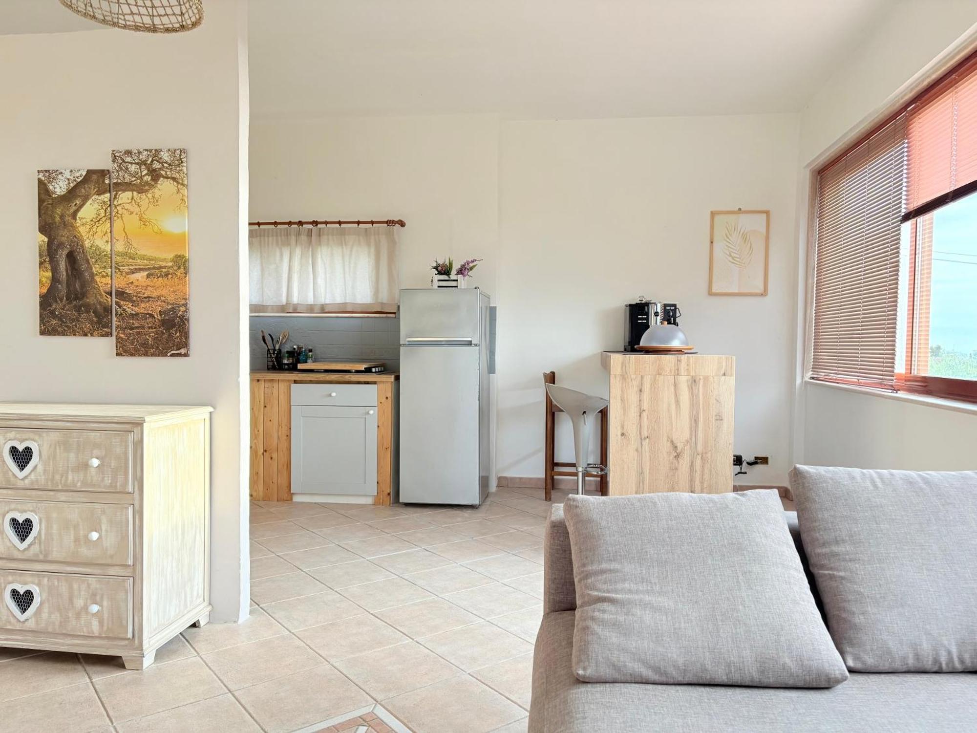 Alloggio Vistamare Agrigento Eksteriør billede