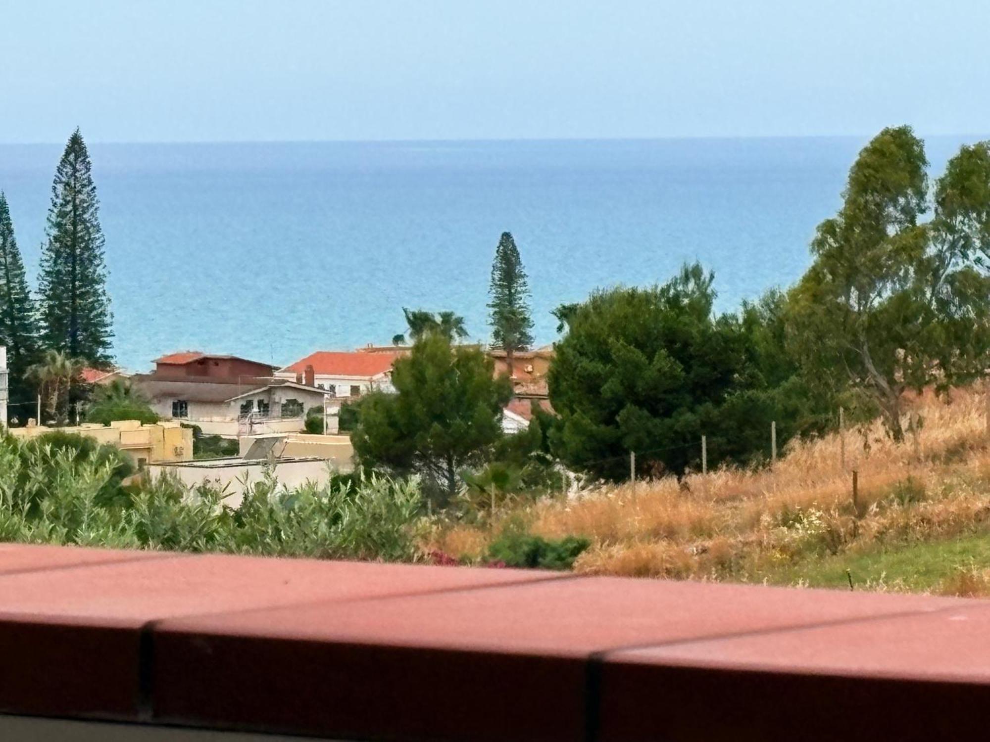 Alloggio Vistamare Agrigento Eksteriør billede